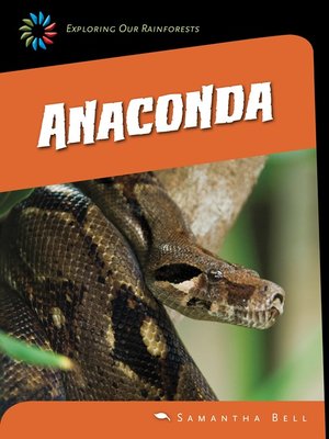 cover image of Anaconda